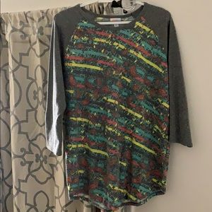 Lularoe Raglan XL